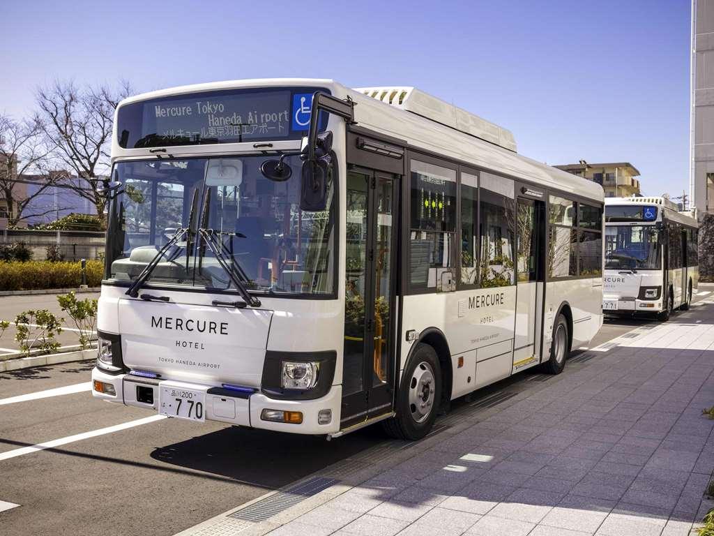 Mercure Haneda Airport Hotel